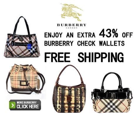 burberry clearance.